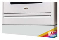 ILVE APZ150140RA 60 inch Nostalgie/Professional Plus Toe Kick (5 1/2 inch h.)